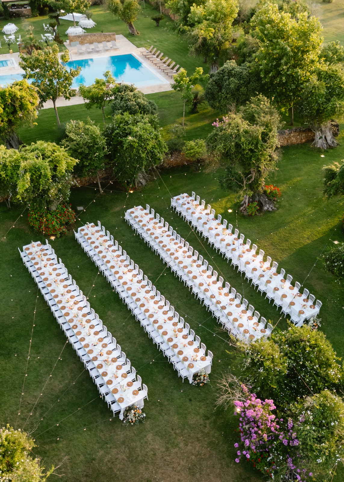 Dettaglio matrimonio